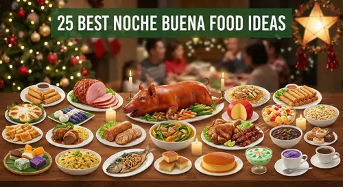 Noche Buena Food Ideas