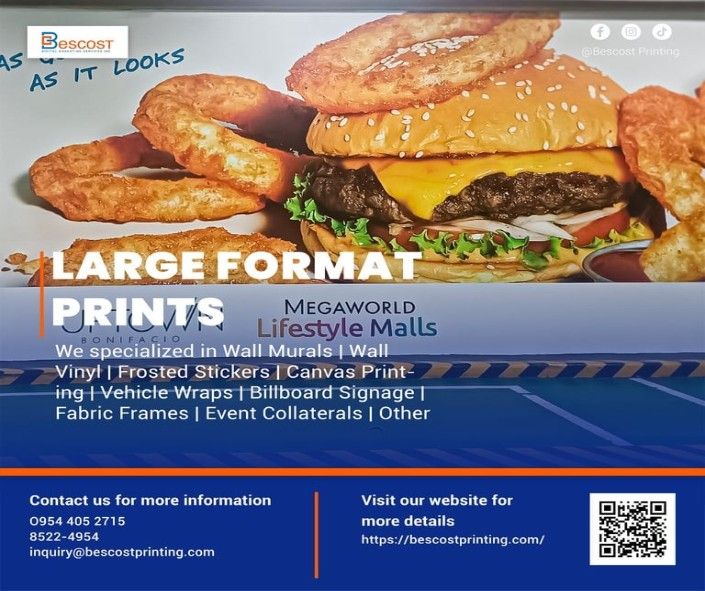 BesCost Digital Marketing Services Inc. Strengthens Position as an All-in-One Print and Signage Partner for Filipino Businesses