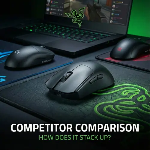 Competitor Comparison: How Does It Stack Up?