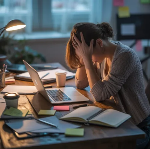 Embracing Failure Turning Setbacks