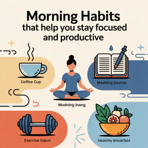 Morning Habits That Improve Focus