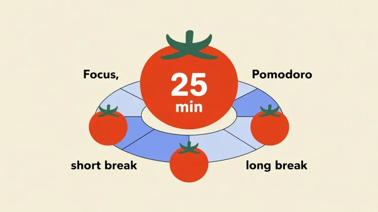The Pomodoro Technique