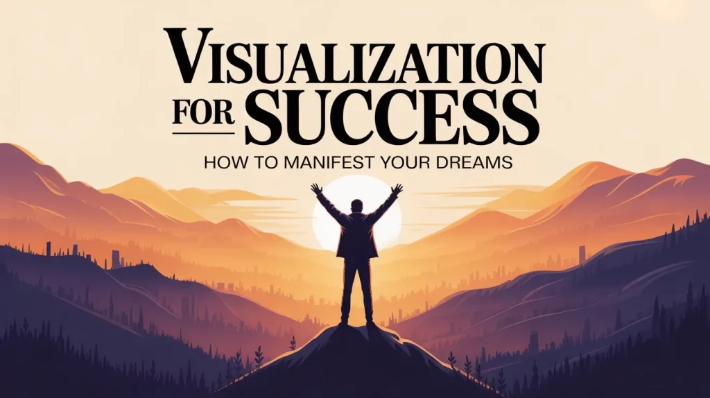 Visualization for Success