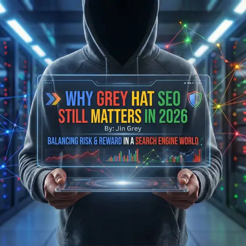 Why Grey Hat SEO Still Matters in 2026