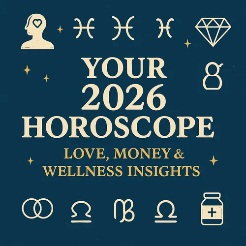 Your 2026 Horoscope