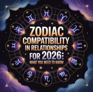 Zodiac Compatibility in Relationships for 2026