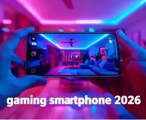 gaming smartphone 2026