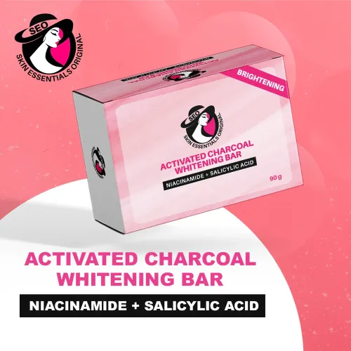 gandang seo charcoal soap