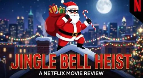 jingle bell heist review