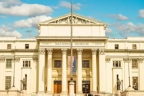 national museum complex