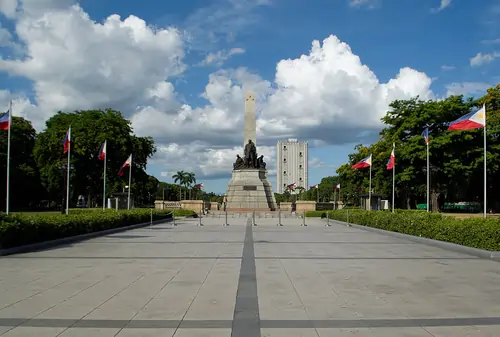 rizal park