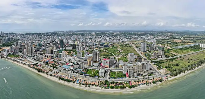 sihanoukville cambodia