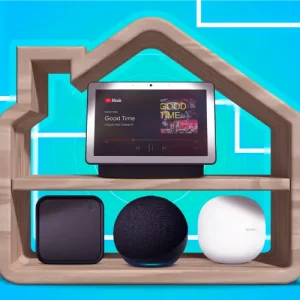 Smart home hubs