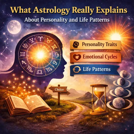 Astrology Really Explains