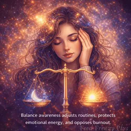 Stress awareness vs stress avoidance