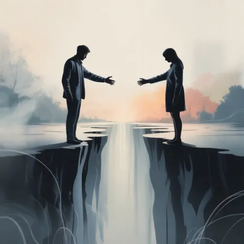 Emotional Distance in Relationships