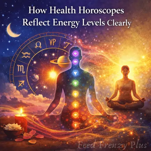 health horoscopes energy levels