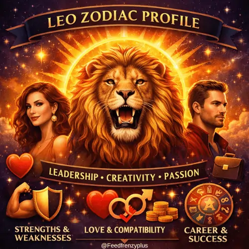 LEO ZODIAC SIGN
