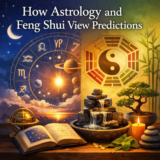 astrology and feng shui predictions