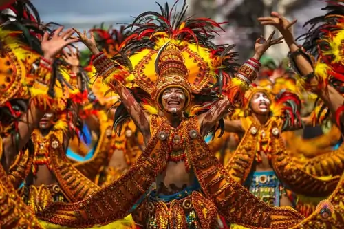 dinagyang festival