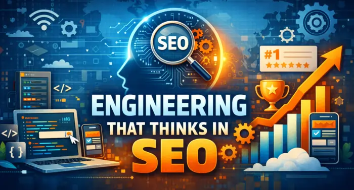 Engineering That Thinks in SEO