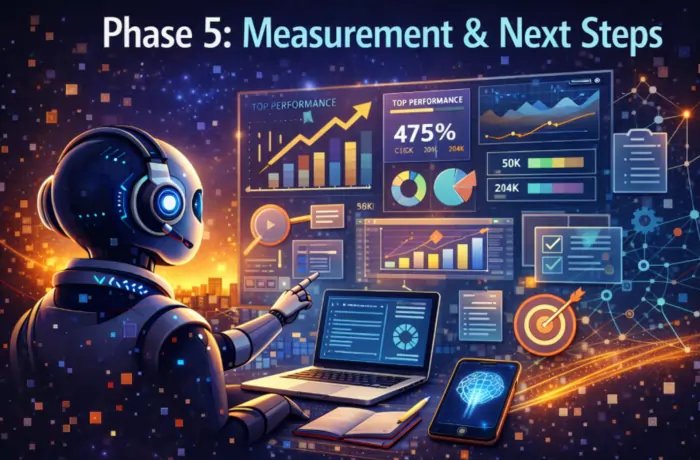 Phase 5: Measurement & Next Steps