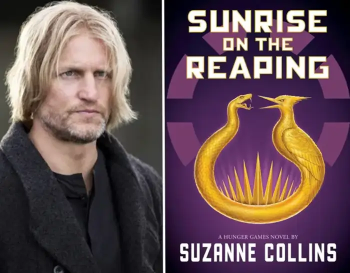 sunrise on the reaping