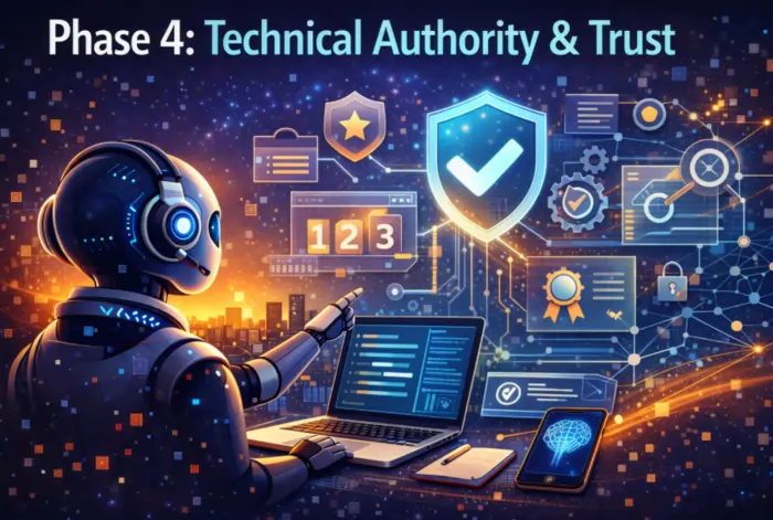 Phase 4: Technical Authority & Trust