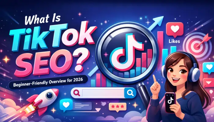 what is tiktok seo