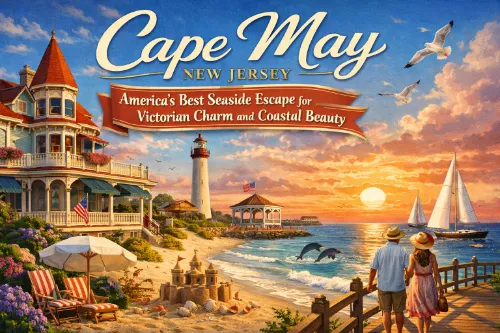 Americas Best Seaside Escape