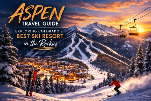 Aspen Travel Guide