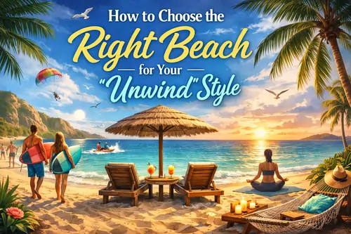 BEST BEACHES IN MALAYSIA