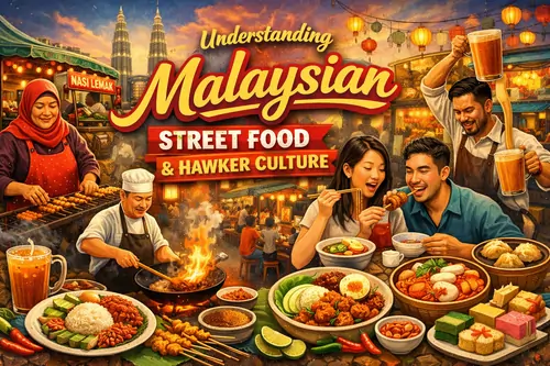 BEST FOOD IN MALAYSIA