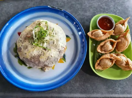 Banana Pancake Trail