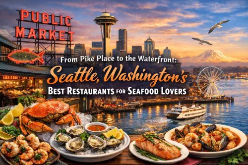 Best Restaurants for Seafood Lovers
