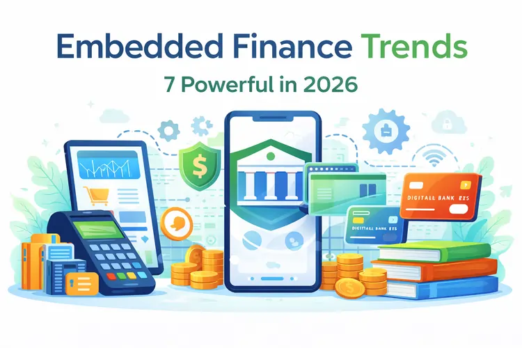 Embedded Finance Trends: 7 Powerful in 2026