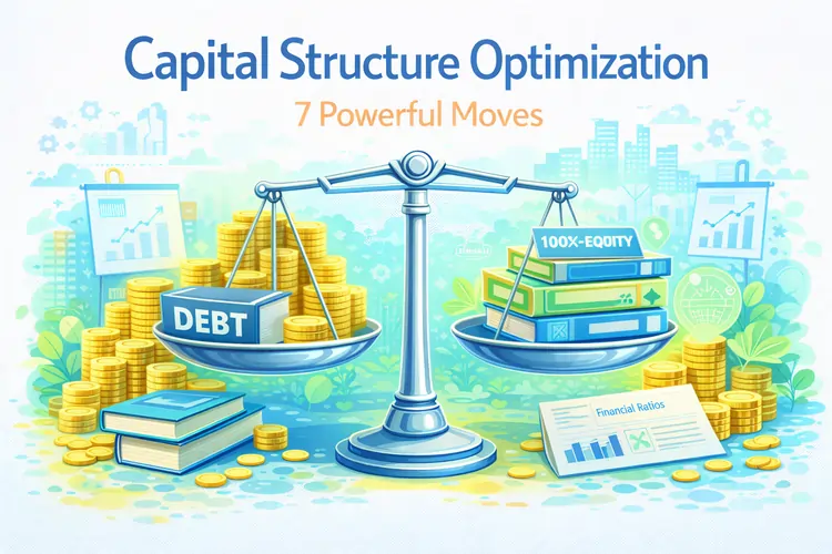 Capital Structure Optimization