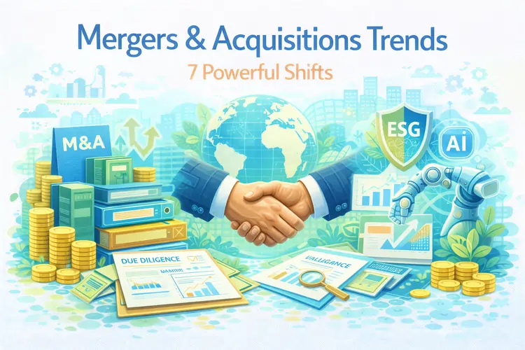 Mergers & Acquisitions Trends