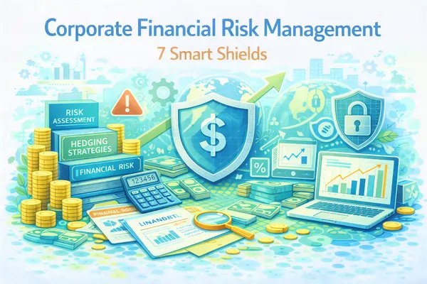 Corporate Financial Risk Management