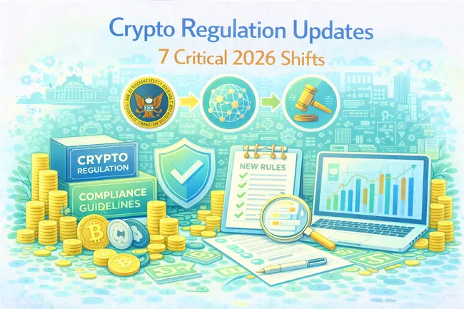 Crypto Regulation Updates