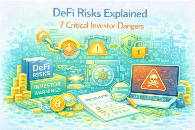 DeFi Risks Explained