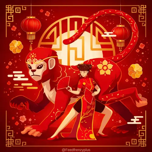 Chinese New Year 2026 Predictions Monkey