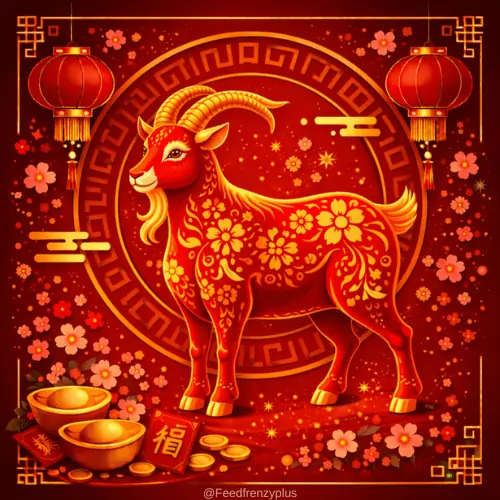 Chinese New Year 2026 Predictions goat