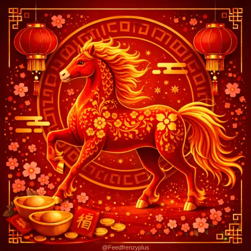 Chinese New Year 2026 Predictions horse