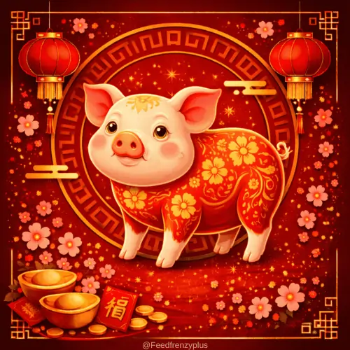 Chinese New Year 2026 Predictions pig