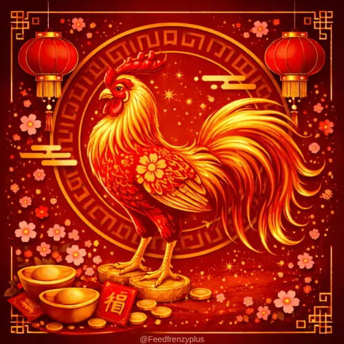 Chinese New Year 2026 Predictions roaster