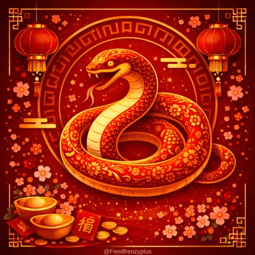 Chinese New Year 2026 Predictions snake