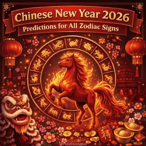 Chinese New Year 2026 Predictions