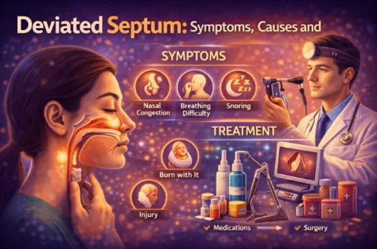 Deviated Septum