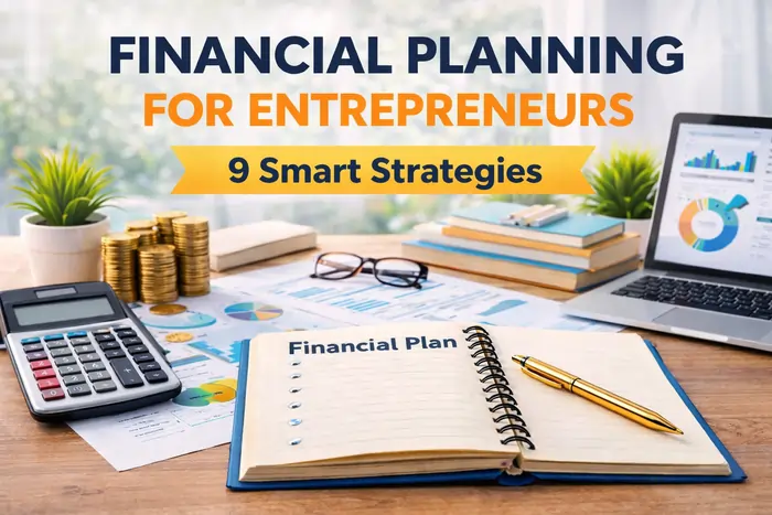 Financial Planning for Entrepreneurs